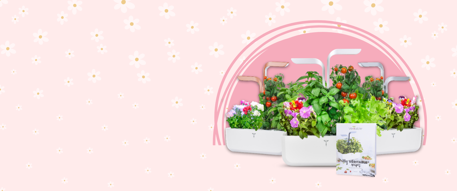 Give her a green thumb this Mother Day!