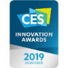 Logo Innovation Award CES 2019